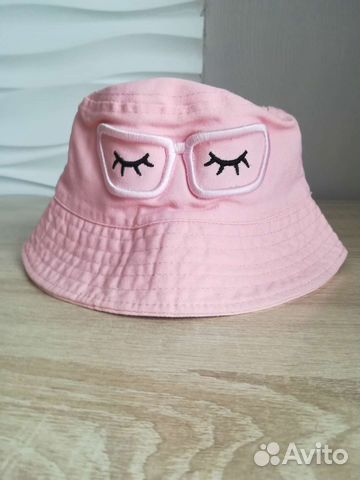 Панама для девочки 1-1,5 года