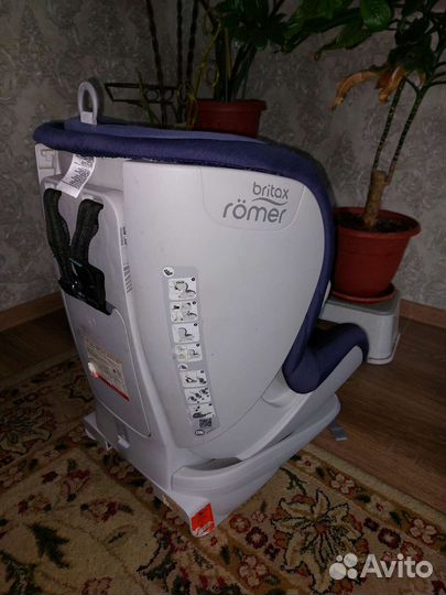 Автокресло Britax Romer trifix