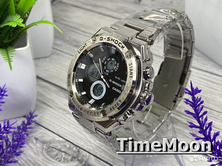 Часы мужские casio g shock