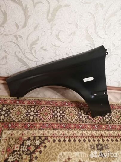 Крыло honda civic 6