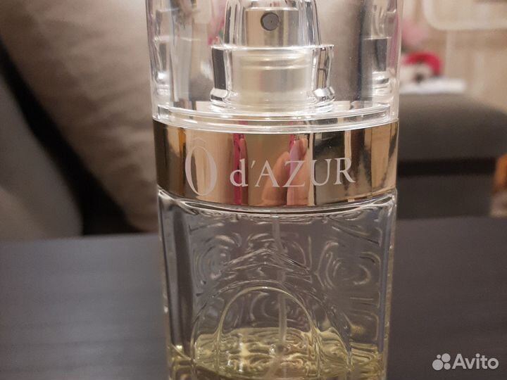 O dazur парфюм