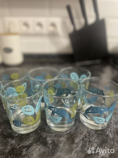 Стаканы IKEA