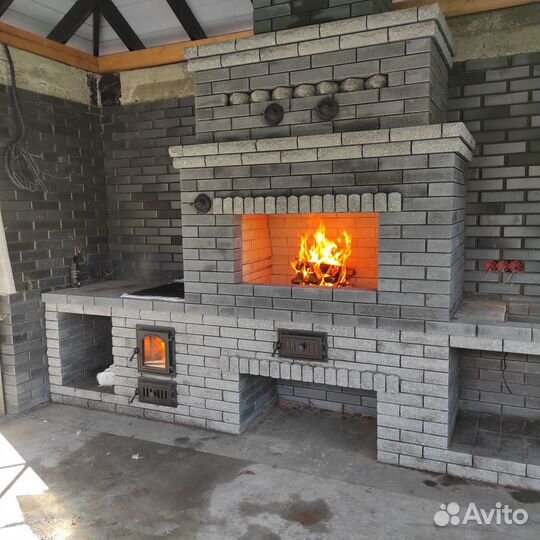 Услуги печника