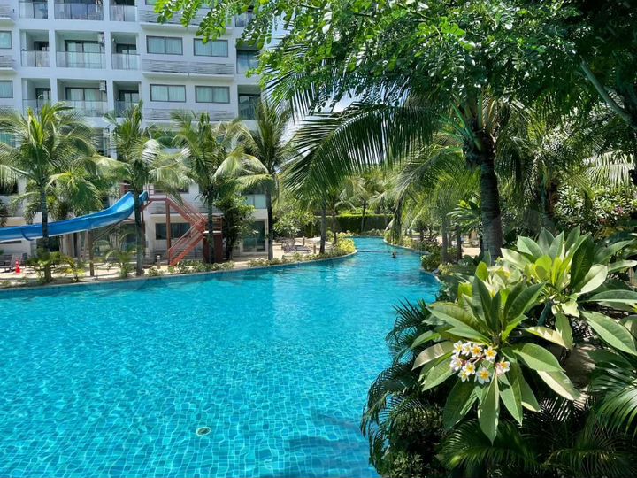 1-к. квартира, 27 м² (Таиланд)