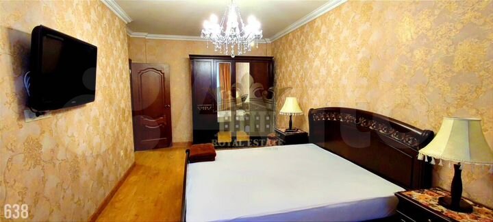 2-к. квартира, 78 м², 5/10 эт.