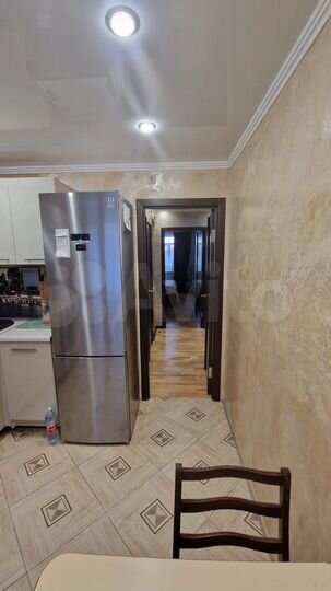 3-к. квартира, 64 м², 4/5 эт.