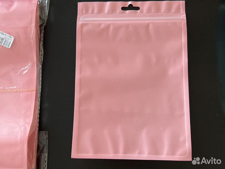 Упаковочные пакеты