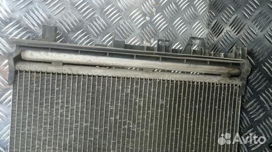 Радиатор кондиционера mercedes benz A-class W176 (SNP07KB01)