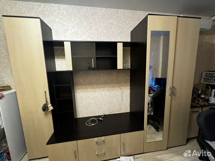 Шкаф стенка бу