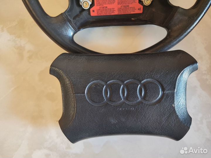 Руль audi