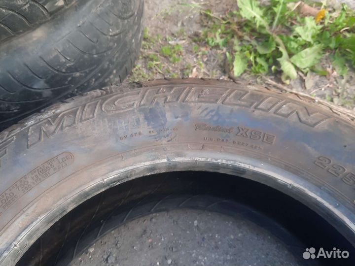 Michelin Pilot Primacy 225/60 R16 98V