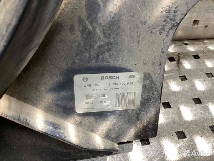 Вентилятор радиатора Volkswagen California/Caravel