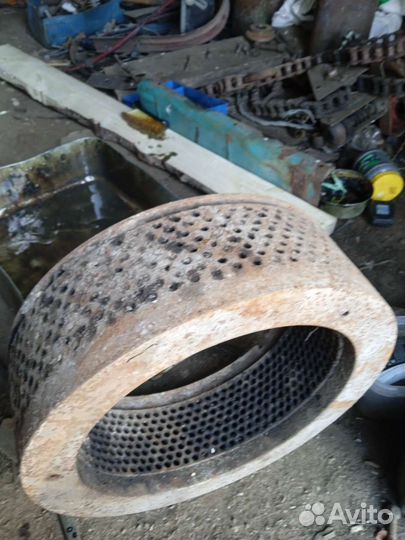 Матрица огм