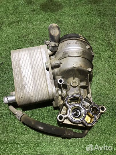 Корпус масляного фильтра Volvo XC60 3.0 T6