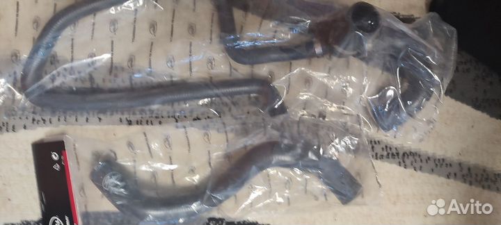 Радиатор Opel Astra H и по трубки на 1.6