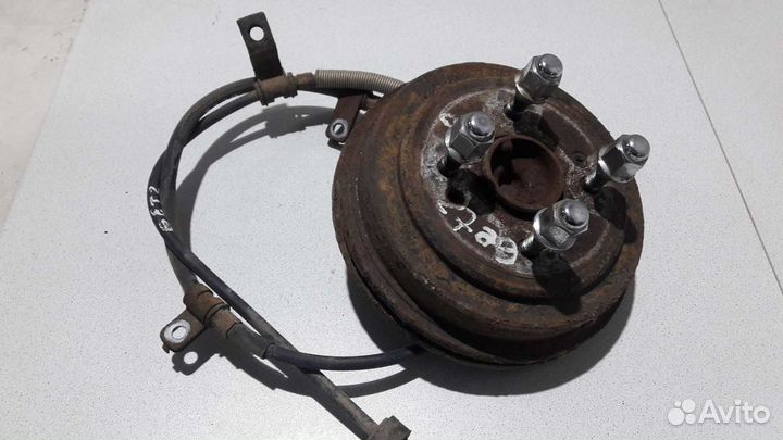 Ступица задняя Hyundai Getz R/L в сборе