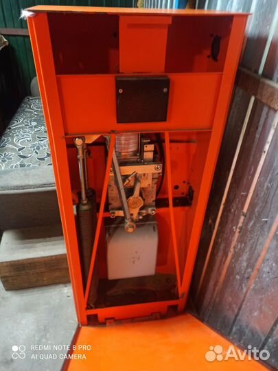 Автоматический шлагбаум бу