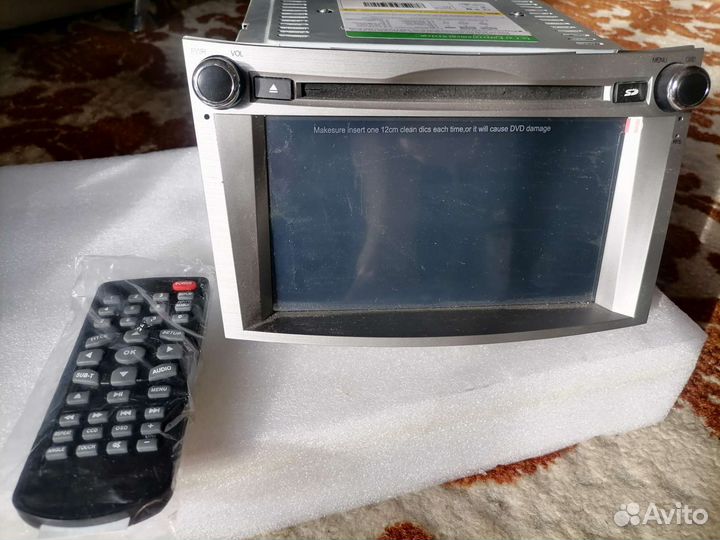 Авто магнитола