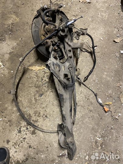 Ступица задняя правая и левая honda odyssey