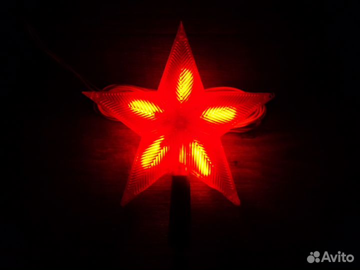 Кремлевская звезда СССР