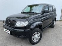 УАЗ Patriot 2.2 MT, 2013, 147 000 км, с пробегом, цена 645 000 руб.