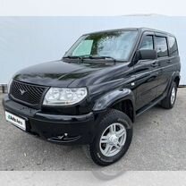 УАЗ Patriot 2.2 MT, 2013, 147 000 км, с пробегом, цена 645 000 руб.