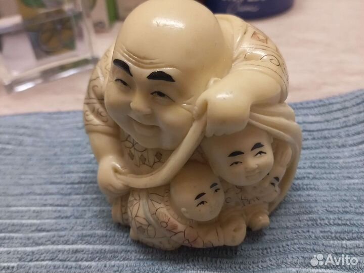 Нецке плодородия. Для рождения деток в семьях