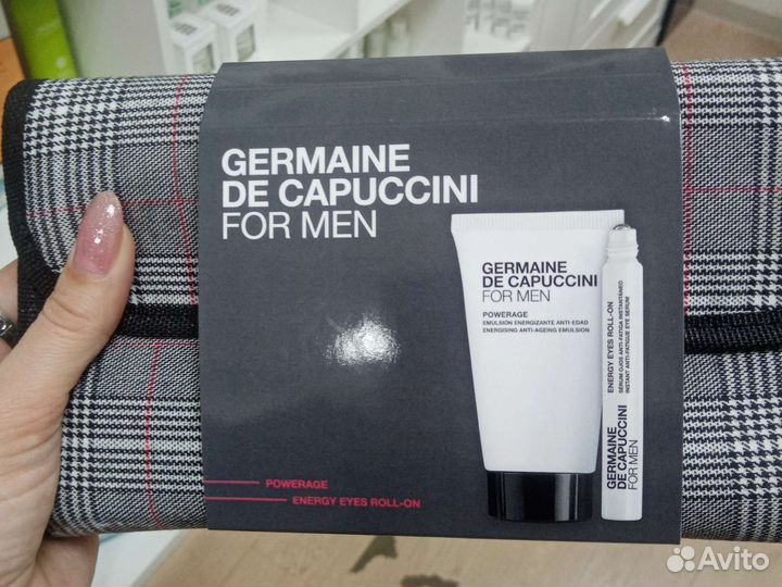 Germaine de capuccini