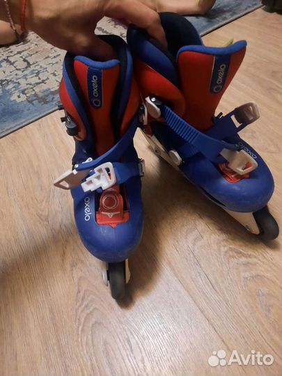 Ролики детские