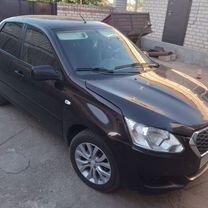 Datsun on-DO 1.6 MT, 2015, 108 000 км