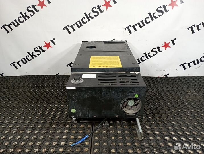 1845851 Холодильник Daf XF105, Daf XF106