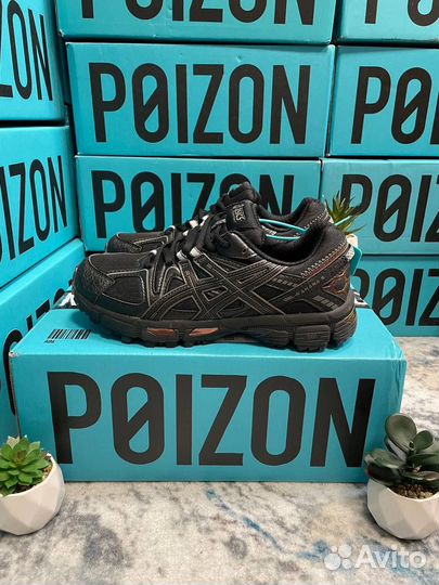 Asics Gel Kahan 8 Gore Tex Оригинал