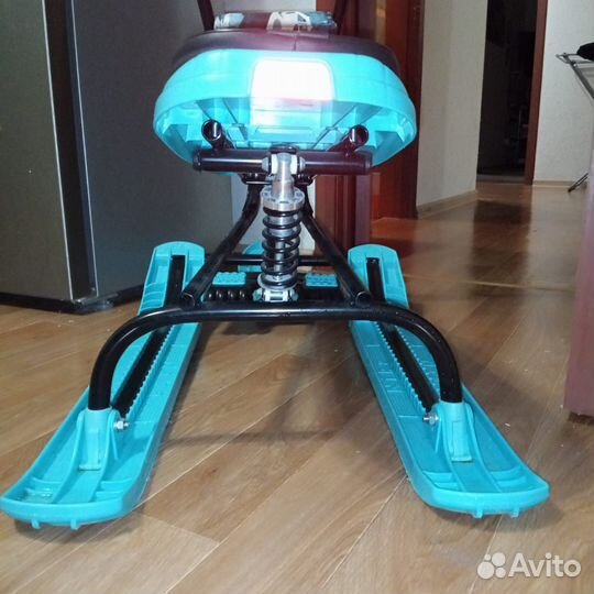 Снегокат Nika Snowdrive