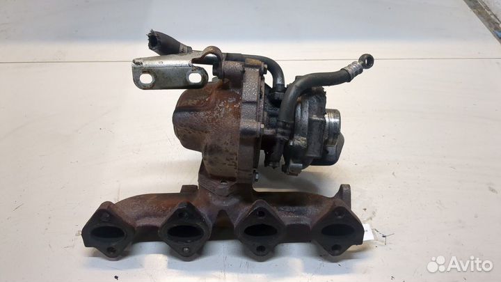 Турбина BMW 5 E60