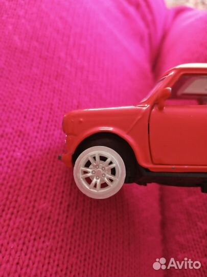 Модель автомобиля