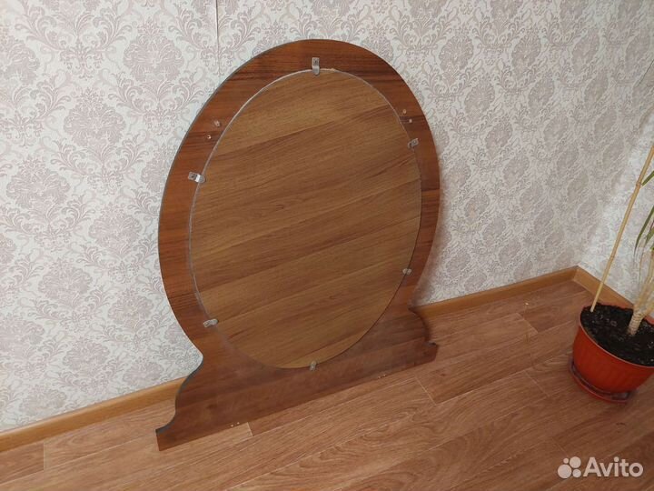 Гримерное зеркало бу