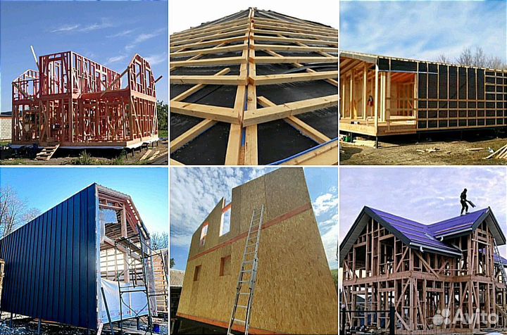 Технадзор(строительный контроль) в ИЖС