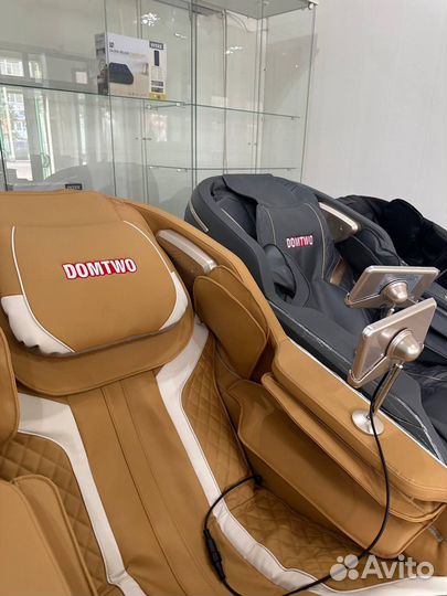 Массажное кресло массажер