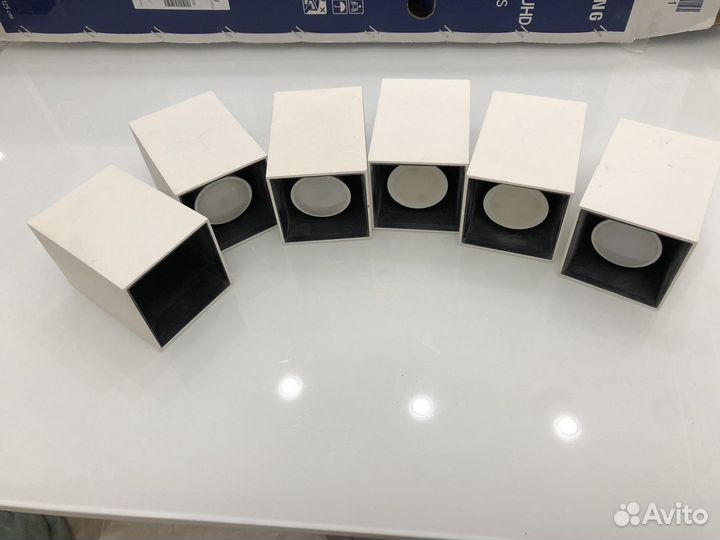 Светильник Lightstar Ottico qua