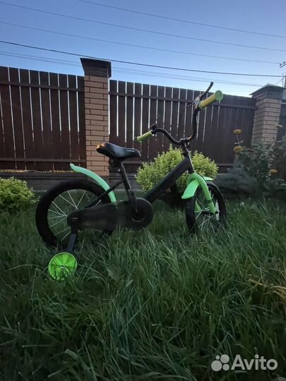 Детский велосипед бу