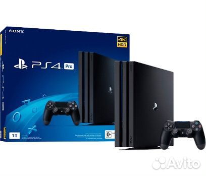 Аренда Sony PS4