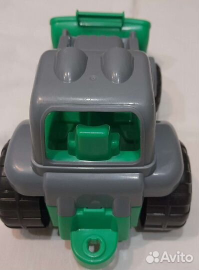 Трактор-погрузчик игрушка