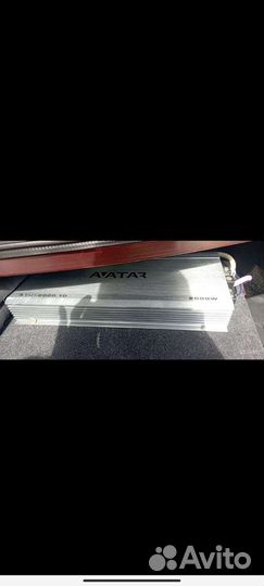 Сабвуфер Avatar 12