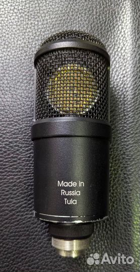 Студийный микрофон Октава мк-519