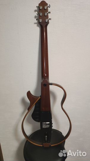 Сайлент-гитара Yamaha SLG200s NT