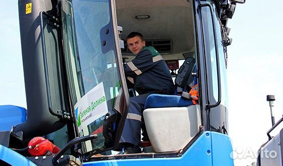 Тракторист-машинист (с. Прелестное)