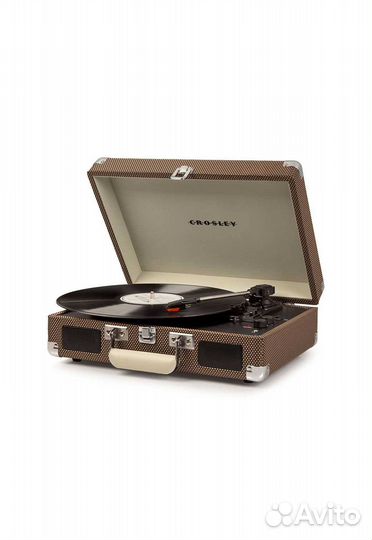 Виниловый проигрыватель Crosley Cruiser Deluxe