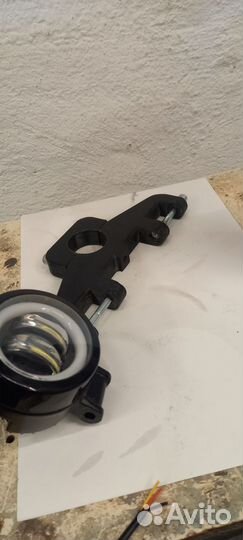 Кронштейн для фар на самокат