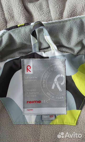 Ветровка для девочки 122