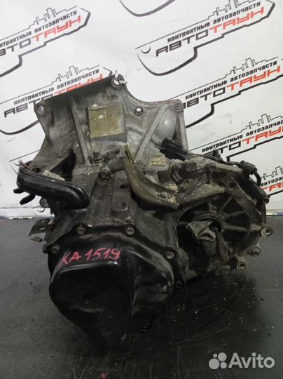 МКПП mazda B3 B5 demio DW3W DW5W 2WD KA1519